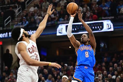 okc thunder playoff odds.